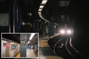 MTA worker finds days-old dead body inside NYC subway utility closet