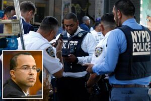 City Council set to grill NYPD officials over NYC crime trends