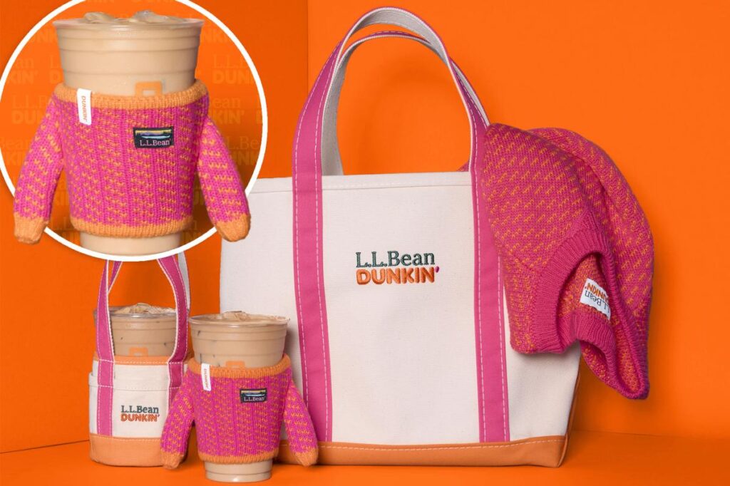Dunkin’ and L.L.Bean’s free coffee sweater causes 6 a.m. chaos— here’s how to still get one