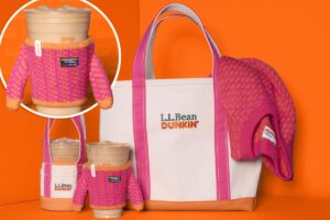 Dunkin’ and L.L.Bean’s free coffee sweater causes 6 a.m. chaos— here’s how to still get one