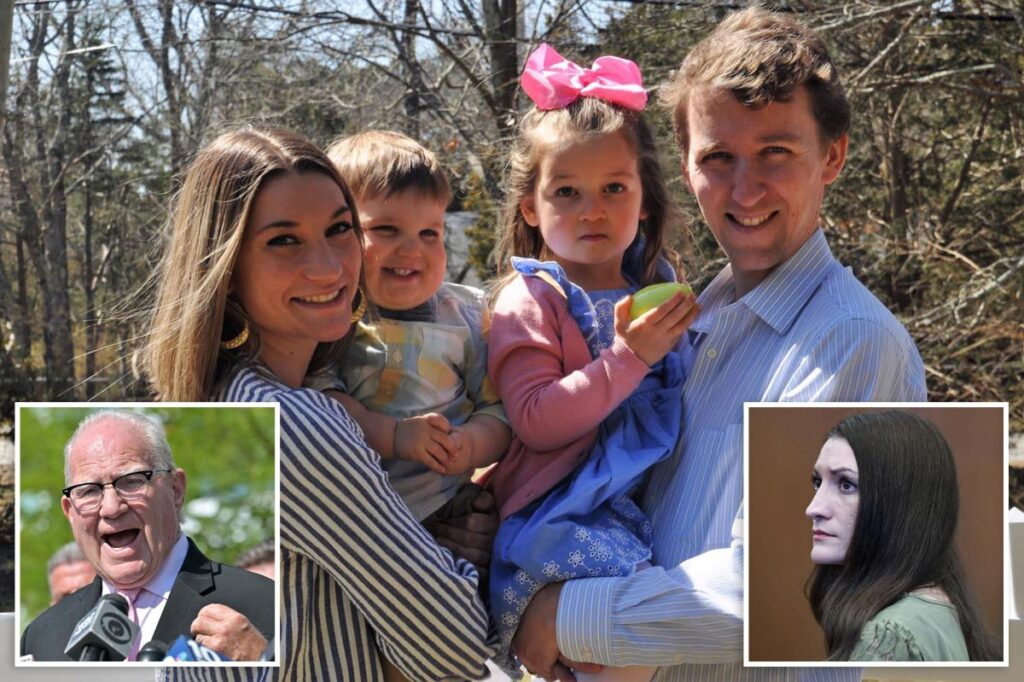 Kevin Reddington reveals how Trump could help Lindsay Clancy — after acknowledging president can’t pardon killer mom