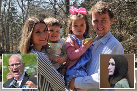 Kevin Reddington reveals how Trump could help Lindsay Clancy — after acknowledging president can’t pardon killer mom