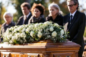 Dear Abby: I’m upset my friends gave excuses for not attending my mother’s funeral