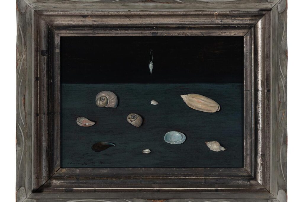 Painting snagged at estate sale for $30 expected to fetch $250K at Manhattan auction