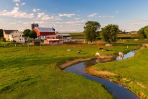 Farmers offering on-site vacation rentals, turning to tourism to combat rising costs of agricultural operations