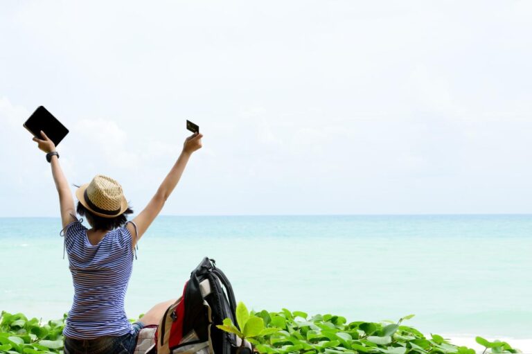 How valuable are reward points when traveling — and how much could they cover for your next big trip?