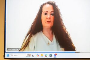 Lone woman death row inmate Christa Pike says she’s ‘at peace’ ahead of execution — as Tennessee gov. denies last-ditch bid for clemency