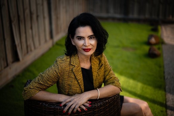 Narghiza Ergashova said her sense of reality was slowly eroded under Enrico Pucci’s control.