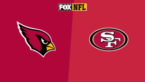 How to Watch Cardinals vs. 49ers: TV Channel, Live Stream, Time