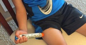 Food allergy education a must as kids head back to school, doctors say