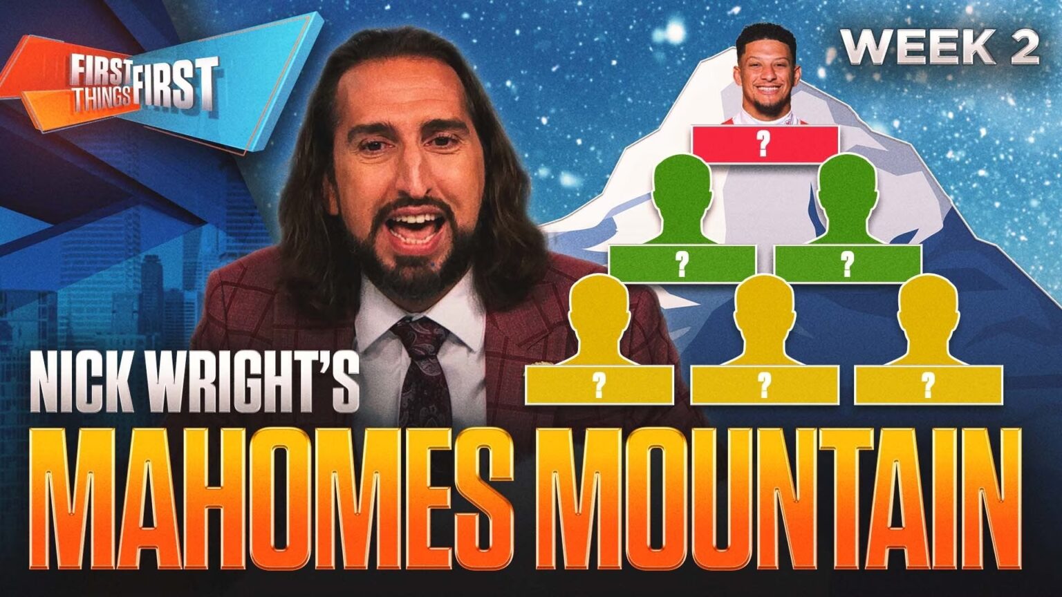 Mahomes Mountain Week 2: 'The Prince Who Was Promised' Claims The Top Spot