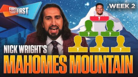 Mahomes Mountain Week 2: 'The Prince Who Was Promised' Claims The Top Spot