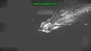 US military strikes alleged narco-trafficking vessel in Caribbean, killing 4 'narco-terrorists'