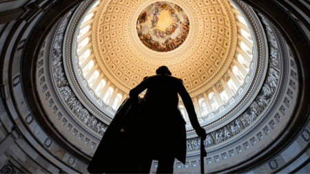 Reporter's Notebook: Congress struggles to find a message that resonates with voters ahead of midterms