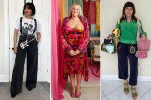 Exclusive | Meet the $1m ‘super collectors’ who go to wild extremes to dress head to toe in their favorite designer