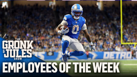 Why 'Specimen' Lions RB Jahmyr Gibbs Was One Of NFL's Best Week 3 Performers