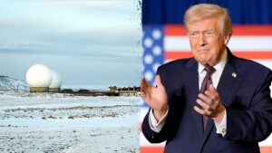 Trump declares victory in historic deal with Greenland as he secures 'permanent' US military rights