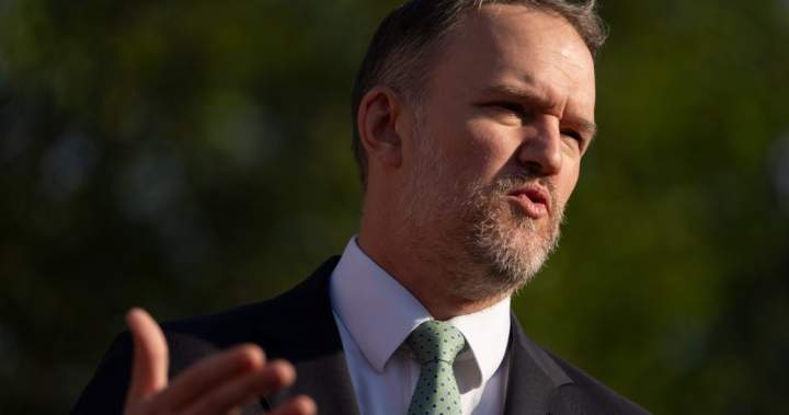 Jamieson Greer blames Canada for U.S. hitting back over counter-tariffs