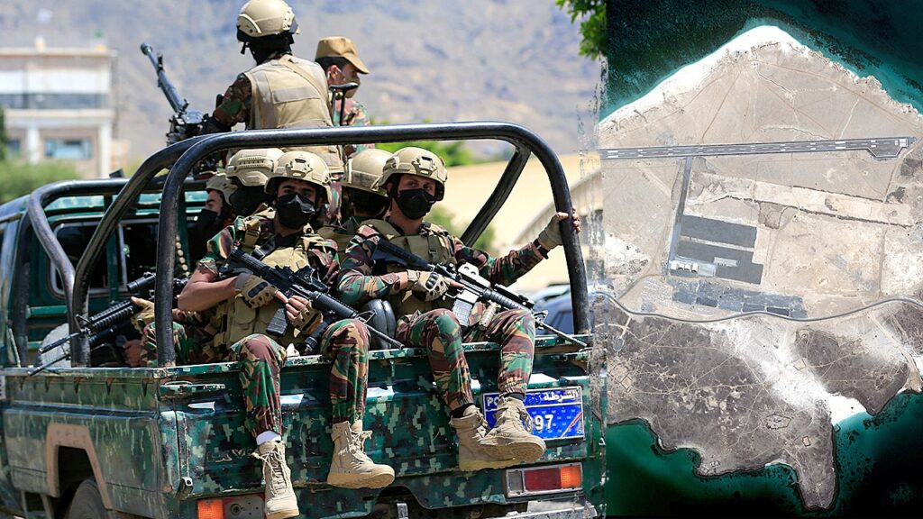 Houthis enter US 'kill box' after seizing Red Sea 'cork,' former Pentagon official warns