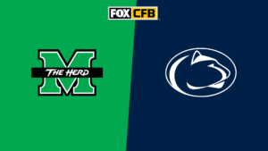 How to Watch Marshall vs. Penn State: TV Channel, Live Stream, Time
