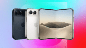 IPhone Duo’s Under-Screen Camera: Invisible, but at What Cost?