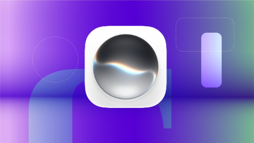 The new Siri app in iOS 27.