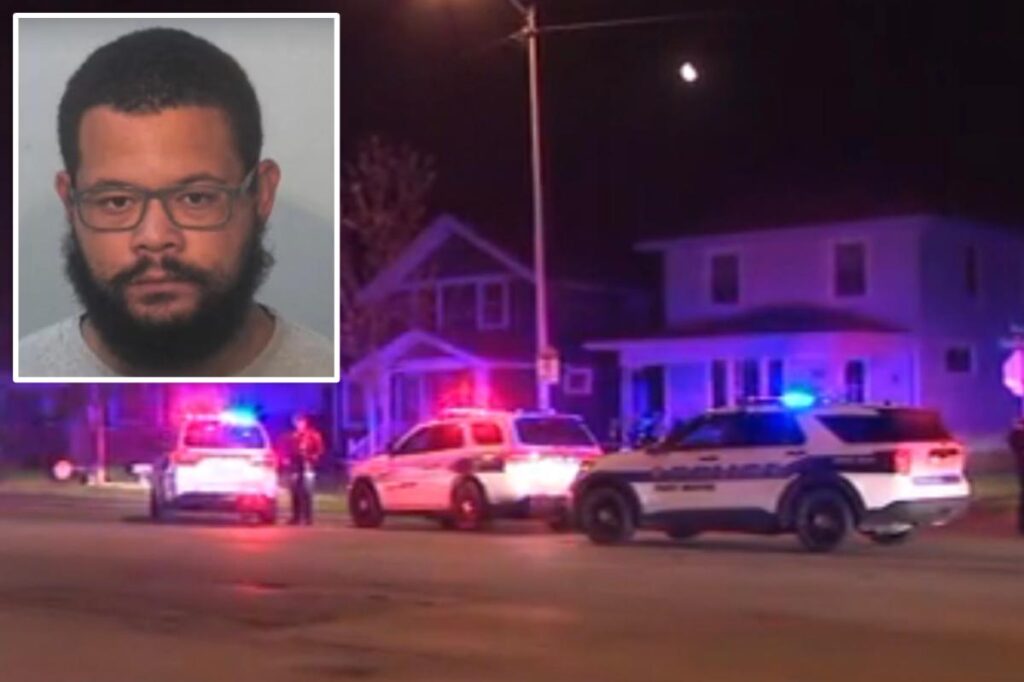 Indiana homeowner charged after shooting ‘suspicious’ man trying to break into his home, various cars
