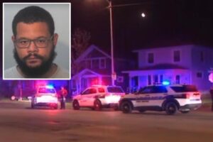 Indiana homeowner charged after shooting ‘suspicious’ man trying to break into his home, various cars