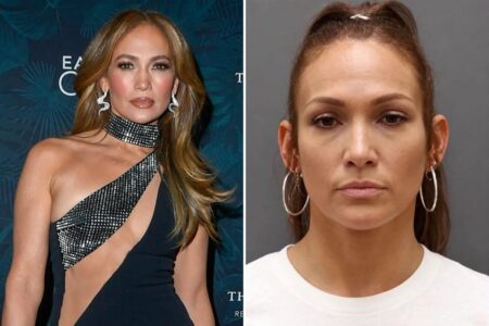Minnesota shoplifter’s mugshot goes viral for striking resemblance to Jennifer Lopez