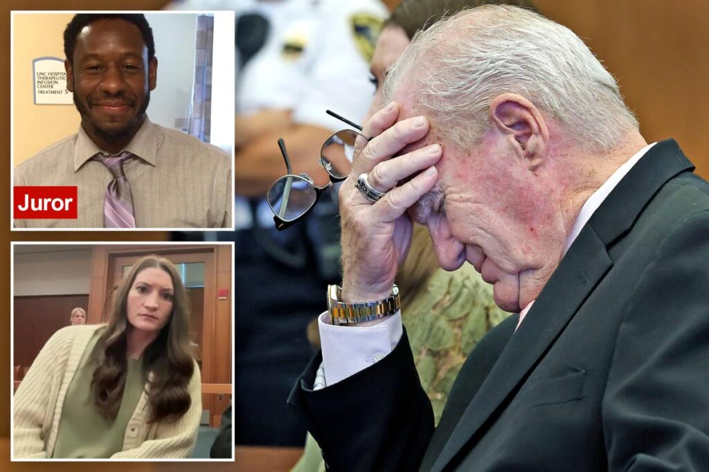 Holdout Lindsay Clancy juror’s attorney rips Kevin Reddington’s motion as ‘full-frontal attack on US Constitution’