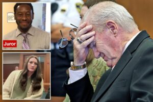 Holdout Lindsay Clancy juror’s attorney rips Kevin Reddington’s motion as ‘full-frontal attack on US Constitution’