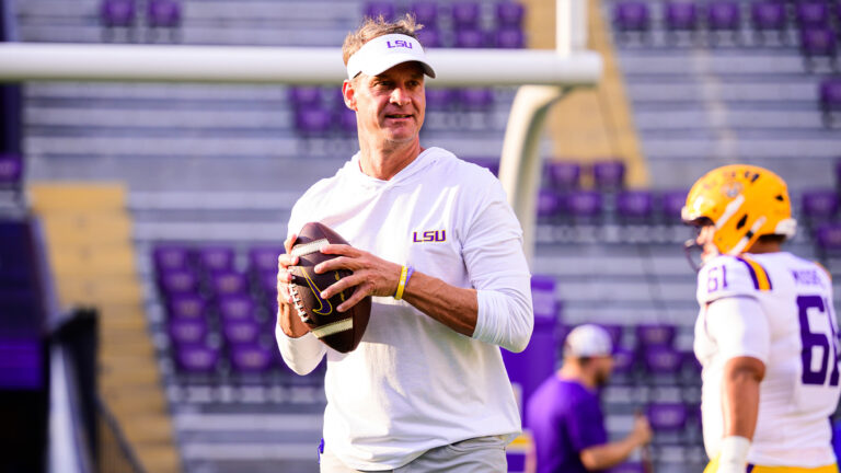LSU Fans Concerned Over Kiffin And LSU's Decision To Recruit Former NFL Players