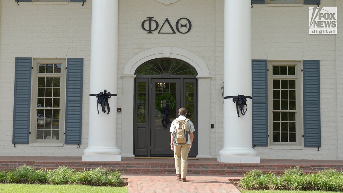 Fraternity house on Ole Miss campus was the scene of a drug death