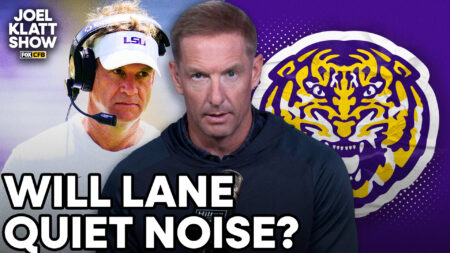 Clemson Or LSU? Ole Miss Handles Louisville? Joel Klatt's Week 1 CFB Picks