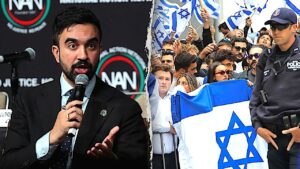Mamdani roasted for staying tight-lipped on 'war criminal' Pezeshkian after raging about Netanyahu