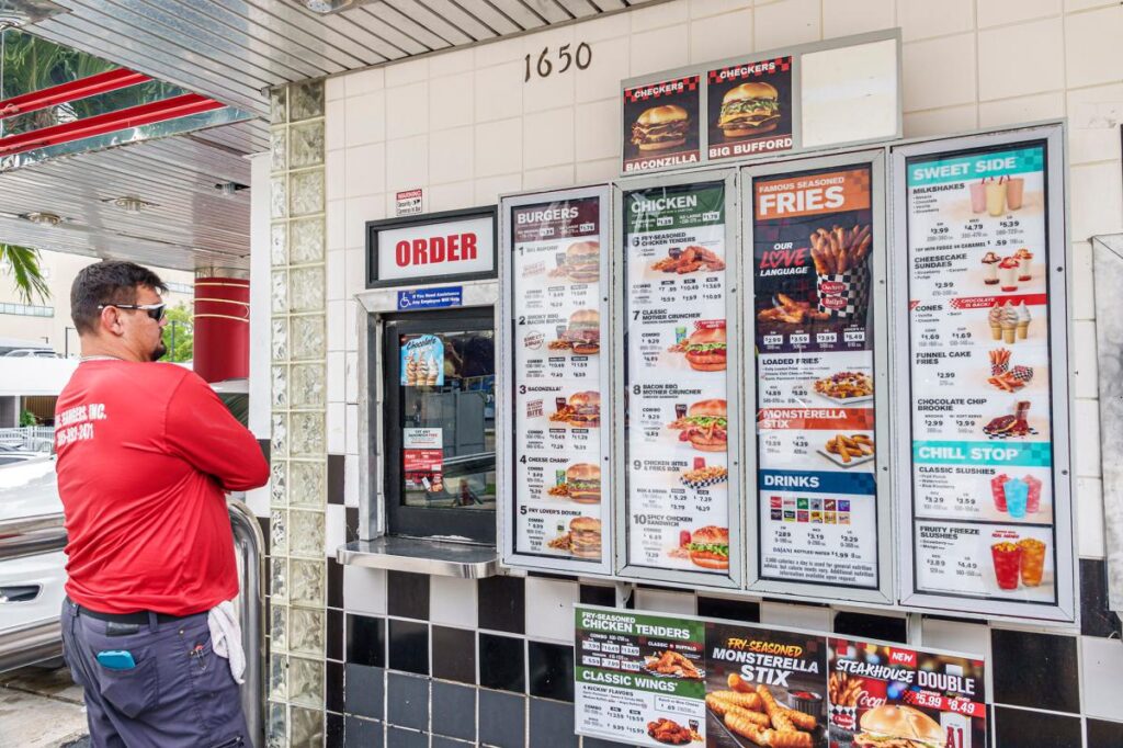 Americans fed up with fast-food prices are sending chains a clear message, CEO says