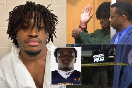 UMass Dartmouth football murder suspect overstayed tourist visa, received deferred action: report