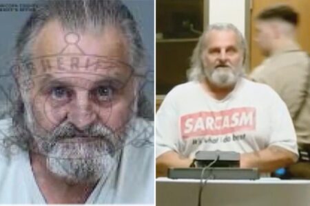Arizona bum left elderly mother to die in deplorable conditions, while sexting, pocketing her Social Security checks: docs