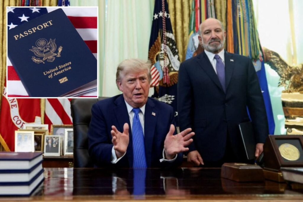 Trump blocked again from restricting birthright citizenship by Biden judge: ‘Almost certainly unconstitutional’