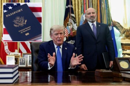 Trump blocked again from restricting birthright citizenship by Biden judge: ‘Almost certainly unconstitutional’