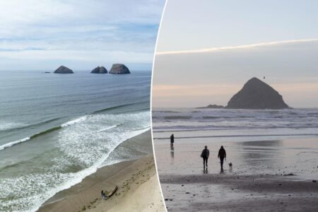 West Coast beach shuttered due to fecal bacteria ahead of Labor Day weekend
