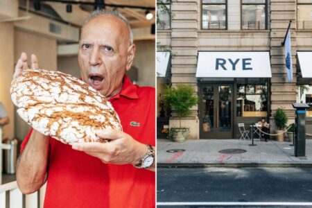That’s a lot of dough: NYC’s hottest new bread costs $60 — and it’s totally worth it