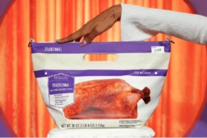 Walmart’s wacky $6 rotisserie chicken purse sold out within hours of debut — now selling for 10-times the price