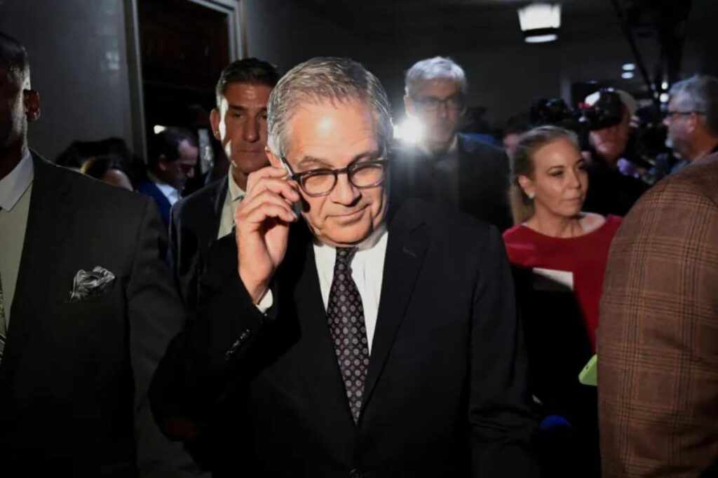 Federal judge refers George Soros-backed Philadelphia DA Larry Krasner for DOJ probe