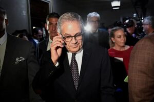 Federal judge refers George Soros-backed Philadelphia DA Larry Krasner for DOJ probe