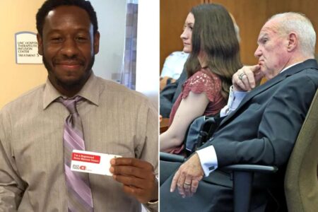 Lindsay Clancy holdout juror’s attorneys unveil plans to file complaint against Kevin Reddington