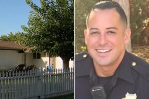 Bay Area cop choked son after he didn’t eat breakfast fast enough: prosecutors
