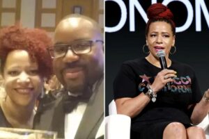 Exclusive | Husband of 1619 Project’s Nikole Hannah-Jones claims she belongs next to MLK as civil-rights icon — then bizarrely appears to contradict her