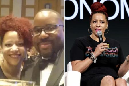 Exclusive | Husband of 1619 Project’s Nikole Hannah-Jones claims she belongs next to MLK as civil-rights icon — then bizarrely appears to contradict her