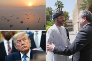 Oman quietly rejects Iran’s pitch for Strait of Hormuz fees — despite IRGC claim of deal